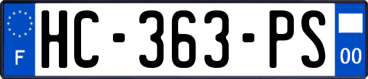 HC-363-PS
