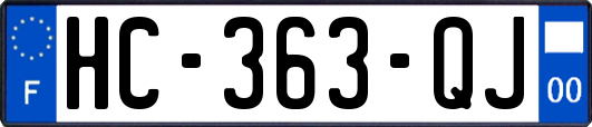HC-363-QJ