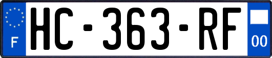 HC-363-RF