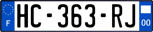 HC-363-RJ