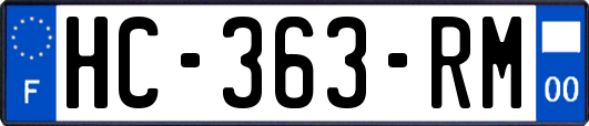 HC-363-RM