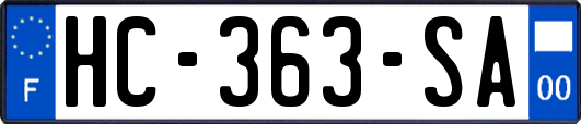 HC-363-SA
