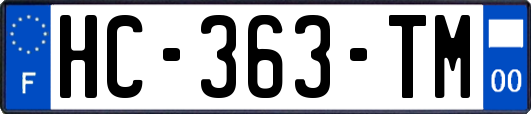 HC-363-TM