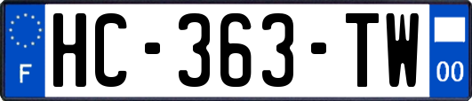 HC-363-TW