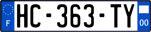 HC-363-TY