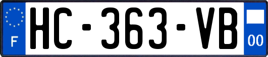 HC-363-VB