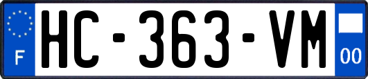 HC-363-VM