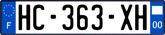 HC-363-XH