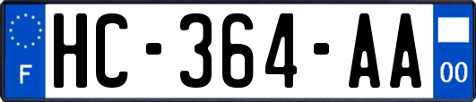 HC-364-AA