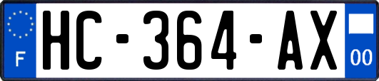 HC-364-AX
