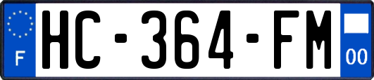 HC-364-FM