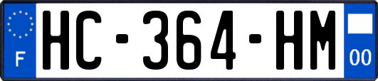 HC-364-HM