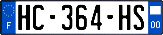 HC-364-HS