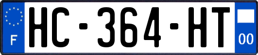 HC-364-HT