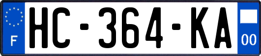 HC-364-KA