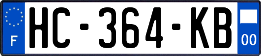 HC-364-KB