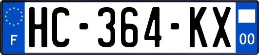 HC-364-KX