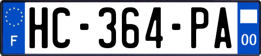 HC-364-PA