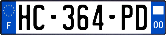 HC-364-PD