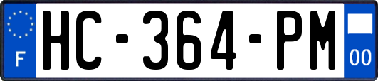 HC-364-PM