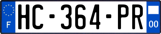 HC-364-PR
