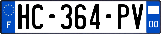 HC-364-PV