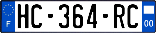 HC-364-RC