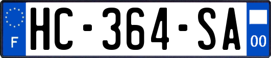 HC-364-SA