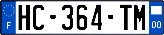 HC-364-TM