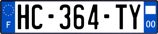 HC-364-TY