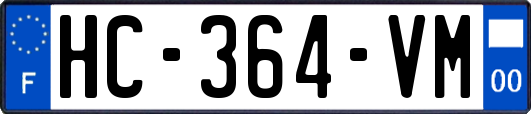 HC-364-VM