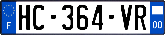 HC-364-VR
