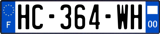 HC-364-WH
