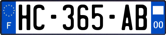 HC-365-AB