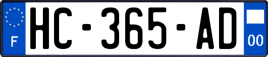 HC-365-AD