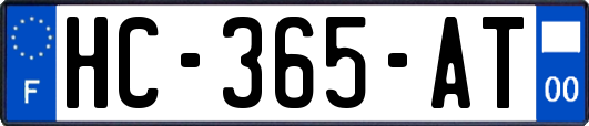 HC-365-AT