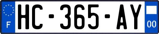 HC-365-AY