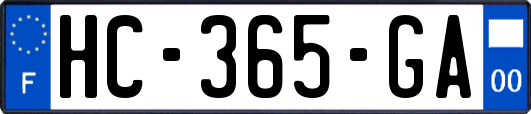 HC-365-GA