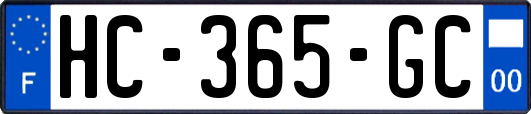 HC-365-GC