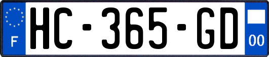 HC-365-GD