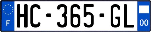 HC-365-GL