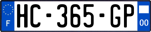 HC-365-GP