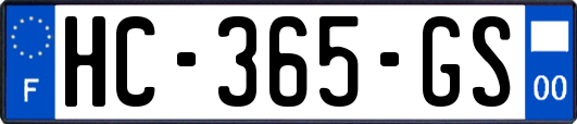 HC-365-GS