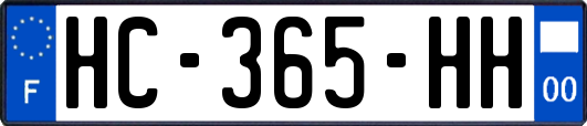 HC-365-HH