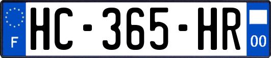 HC-365-HR