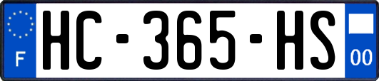 HC-365-HS