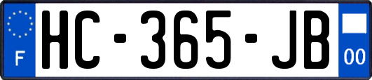 HC-365-JB