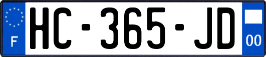 HC-365-JD