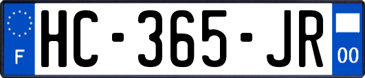 HC-365-JR