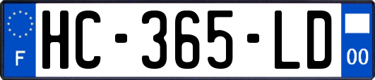 HC-365-LD